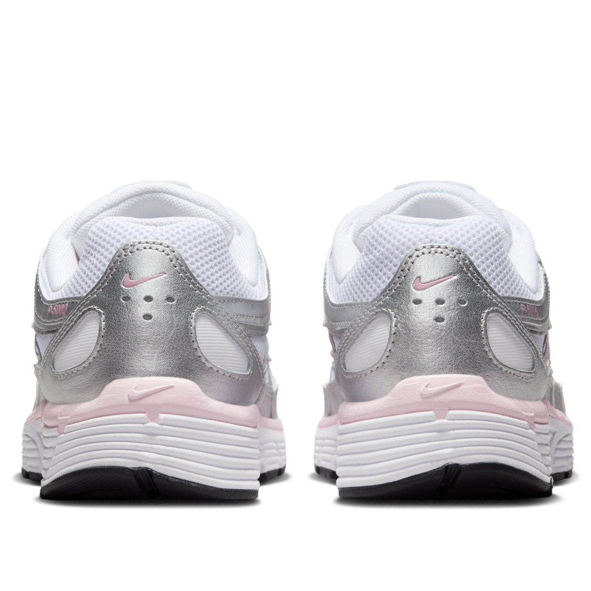 (WMNS) Nike P-6000 'White Elemental Pink' BV1021-108