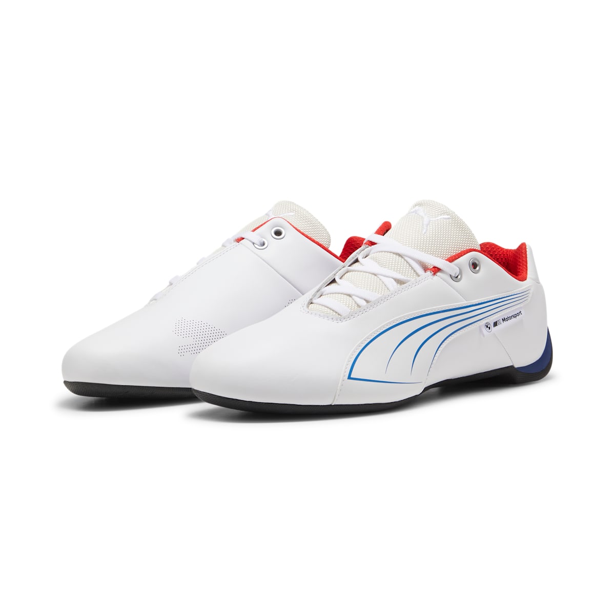 PUMA BMW M Motorsport Future Cat 'White Warm White' 308458-02