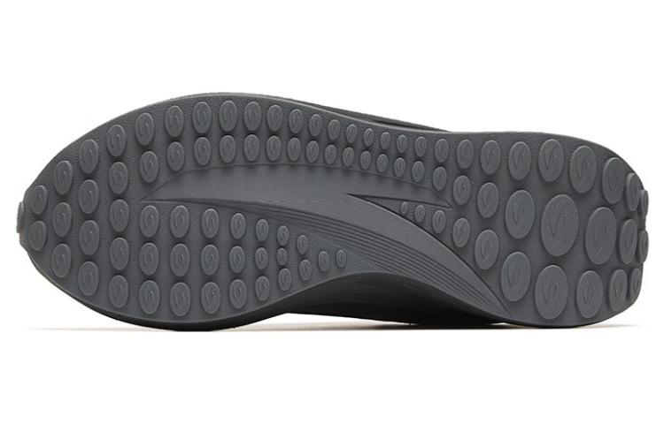ANTA Running Series Sneakers 'Black Grey' 912248857-3