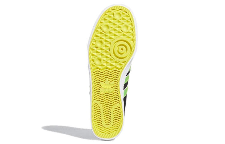 adidas originals Adiease 'Black Green White' EG7847