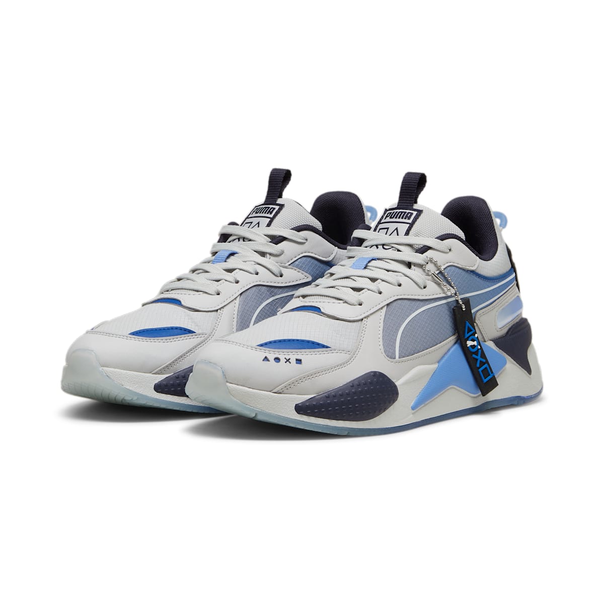 PUMA x PlayStation RS-X 'Glacial Grey' 396311-01