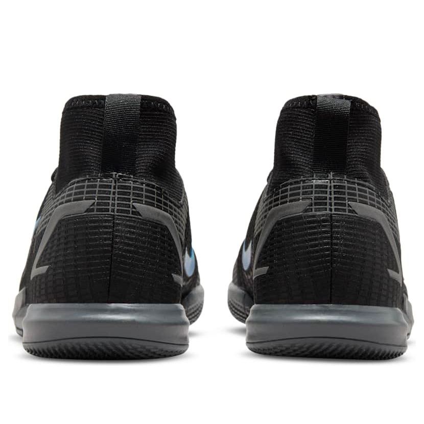 (GS) Nike Mercurial Superfly 8 Academy IC 'Black Photo Blue' CV0784-004