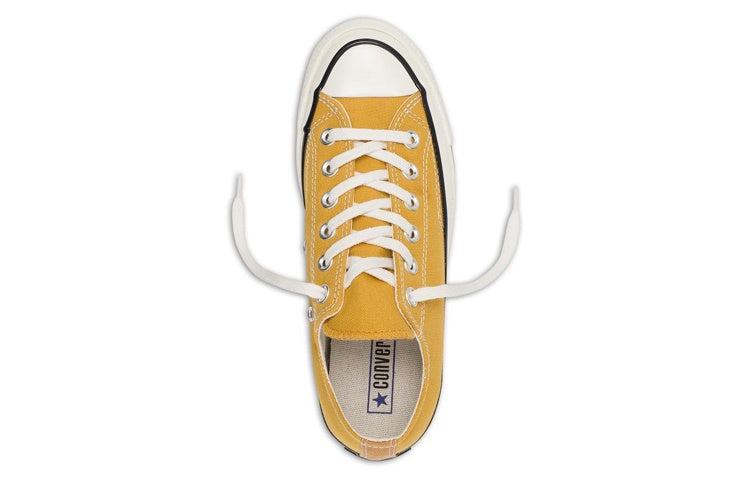 Converse Chuck Taylor All Star Low 1970S Sunflower Yellow 151229C