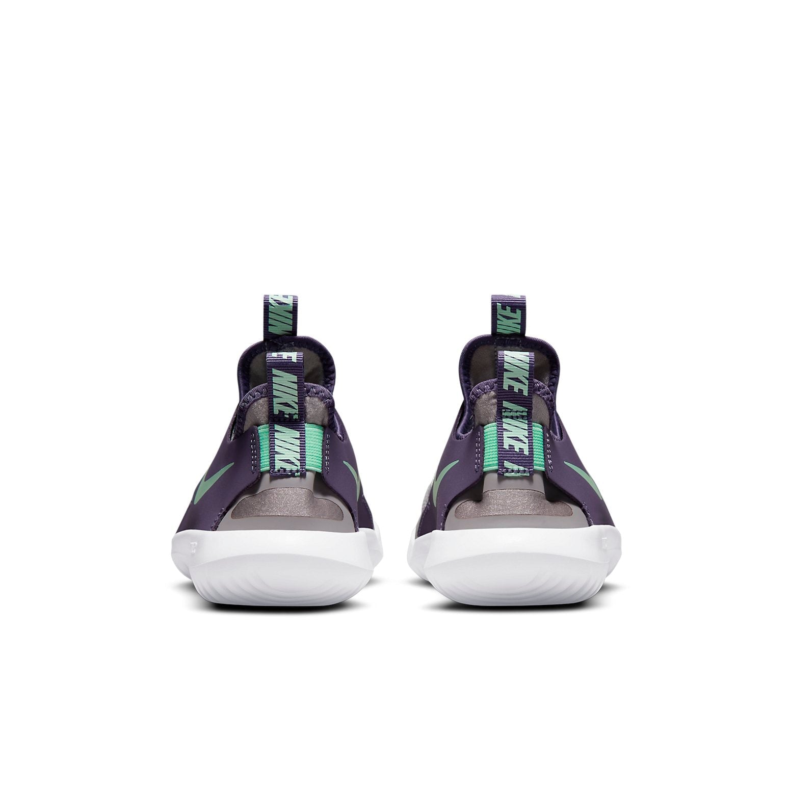 (GS) Nike Flex Low-Top Purple AT4662-504