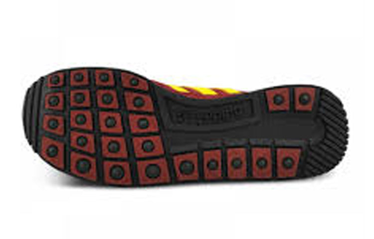 adidas originals ZX 500 'Red Yellow' Q33991
