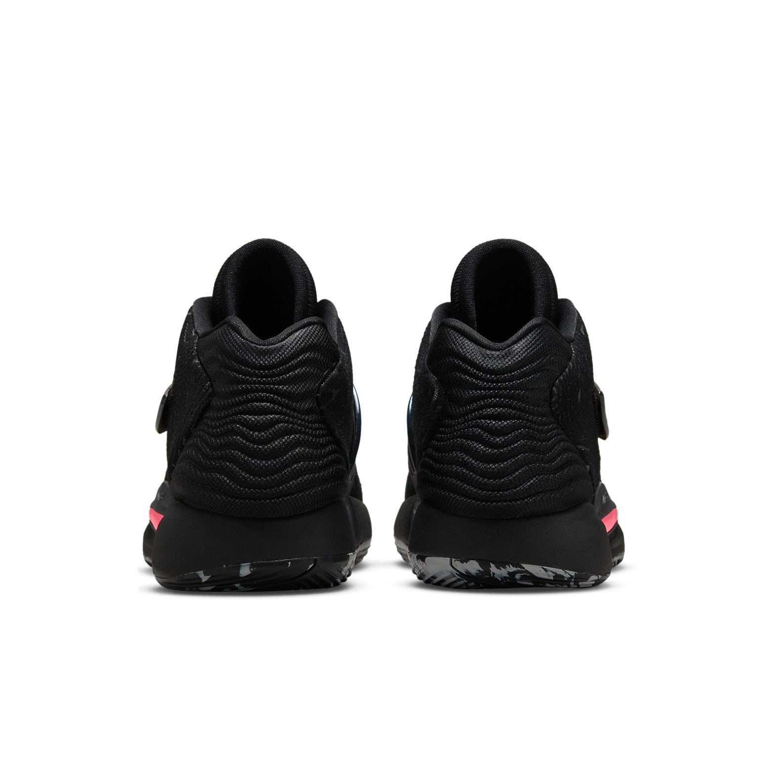 Nike KD 14 'Black Laser Crimson' DC9379-001