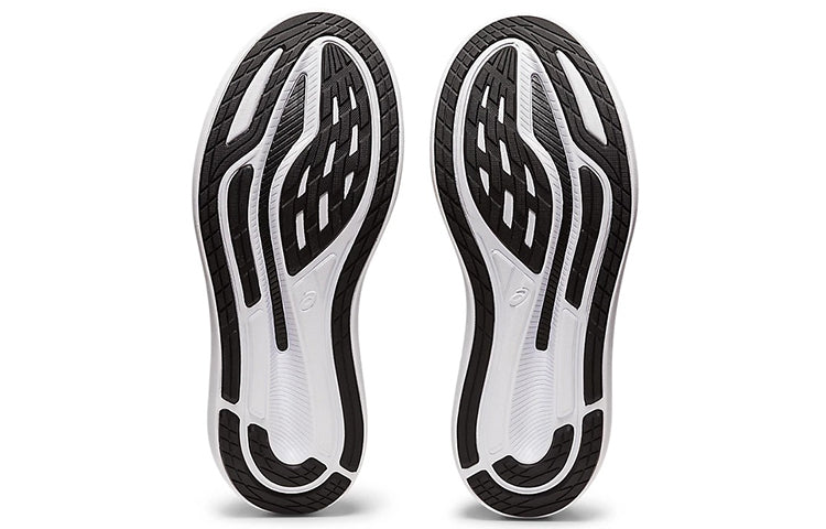 (WMNS) ASICS GlideRide 3 Wide 'Black White' 1012B181-001