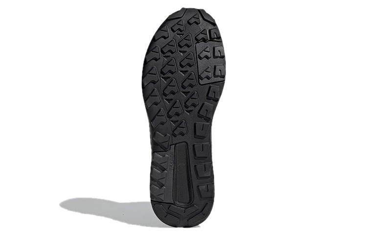 adidas x Pharrell Terrex Trailmaker Mid GTX 'Triple Black' GZ8342