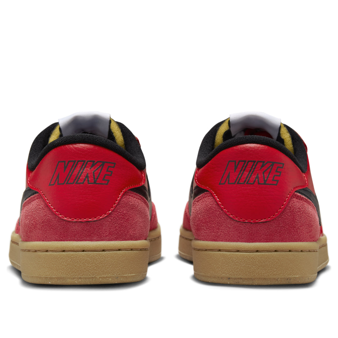 Nike SB FC Classic 'University Red Black Gum' 909096-600