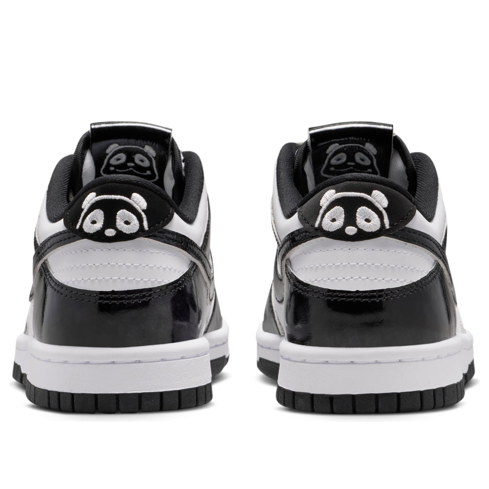 (GS) Nike Dunk Low SE 'Panda - White Black' HQ9294-101