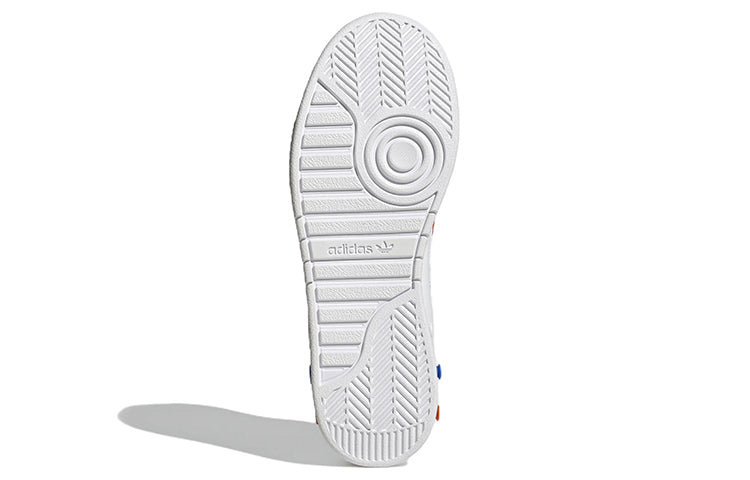 adidas originals G.s. Court 'White Orange' GX9448