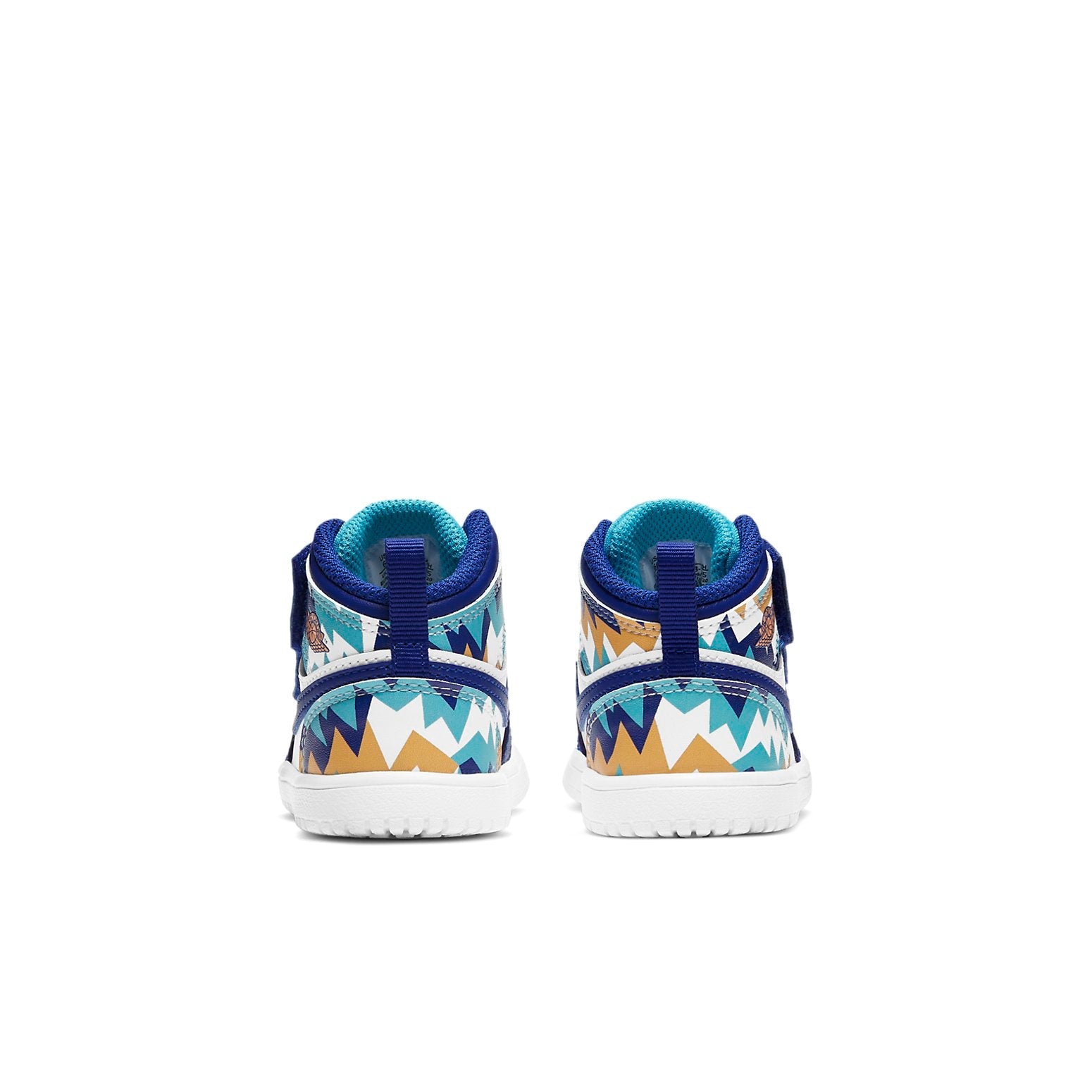 (TD) Air Jordan 1 Mid ALT 'Geometric Pint' AT4613-105