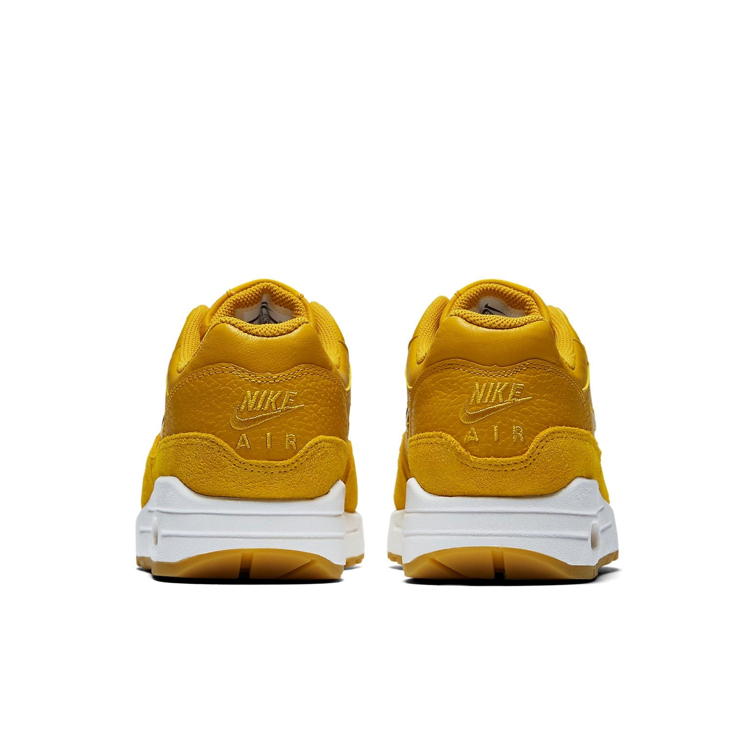 (WMNS) Nike Air Max 1 'Jewel Mineral Yellow' AA0512-700