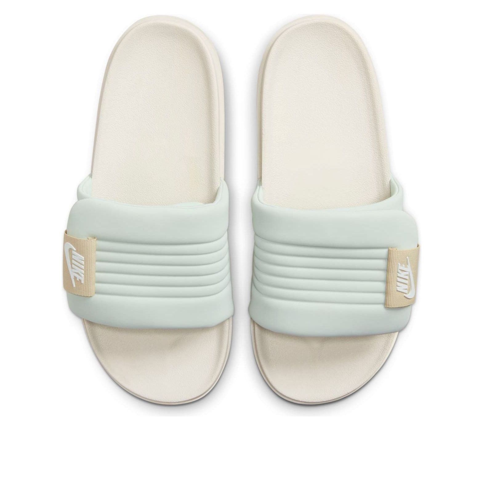 Nike Offcourt Adjust Slide 'Light Silver Sail' DQ9624-003