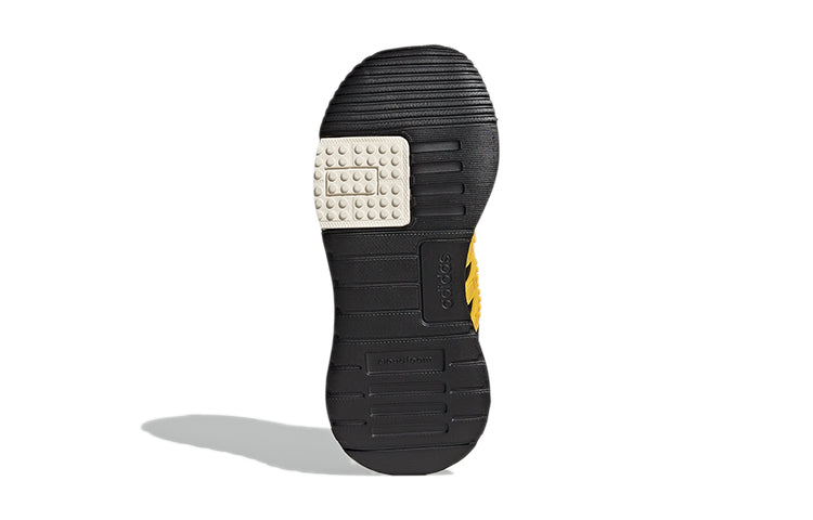 (PS) adidas LEGO x Racer TR EL J 'Black Equipment Yellow' GX3180