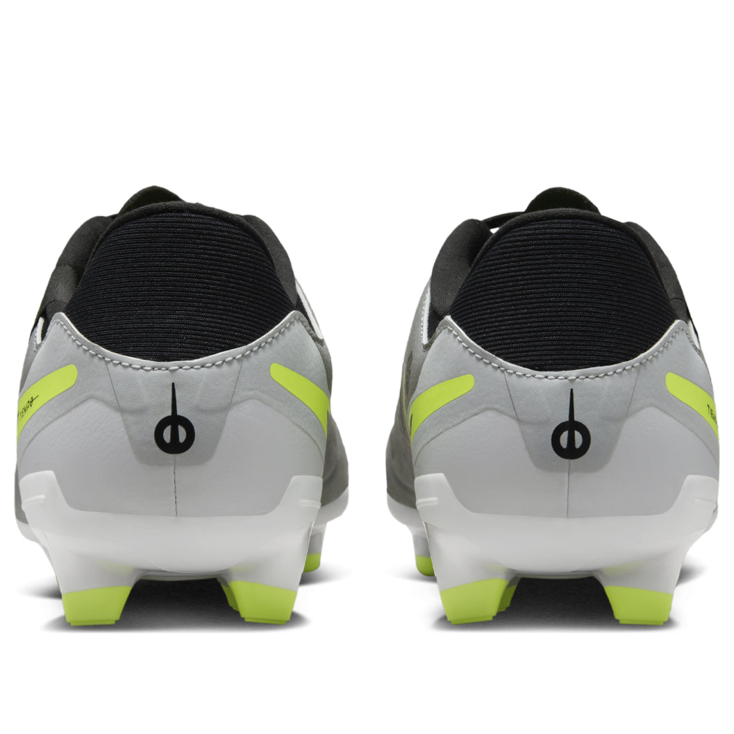 Nike Tiempo Legend 10 Academy MG 'Metallic Silver Volt' DV4337-001
