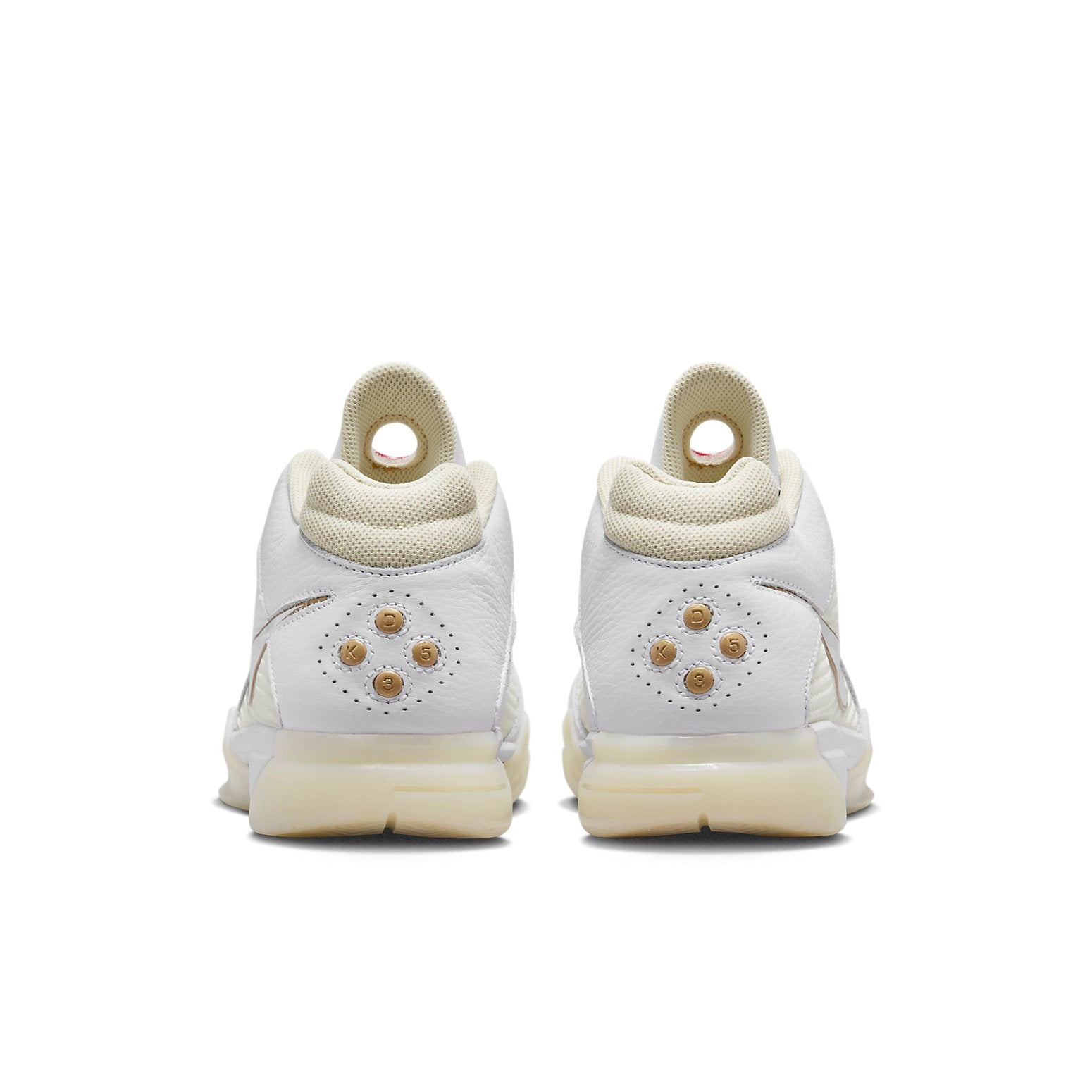 Nike Zoom KD 3 'White Metallic Gold' DZ3009-100