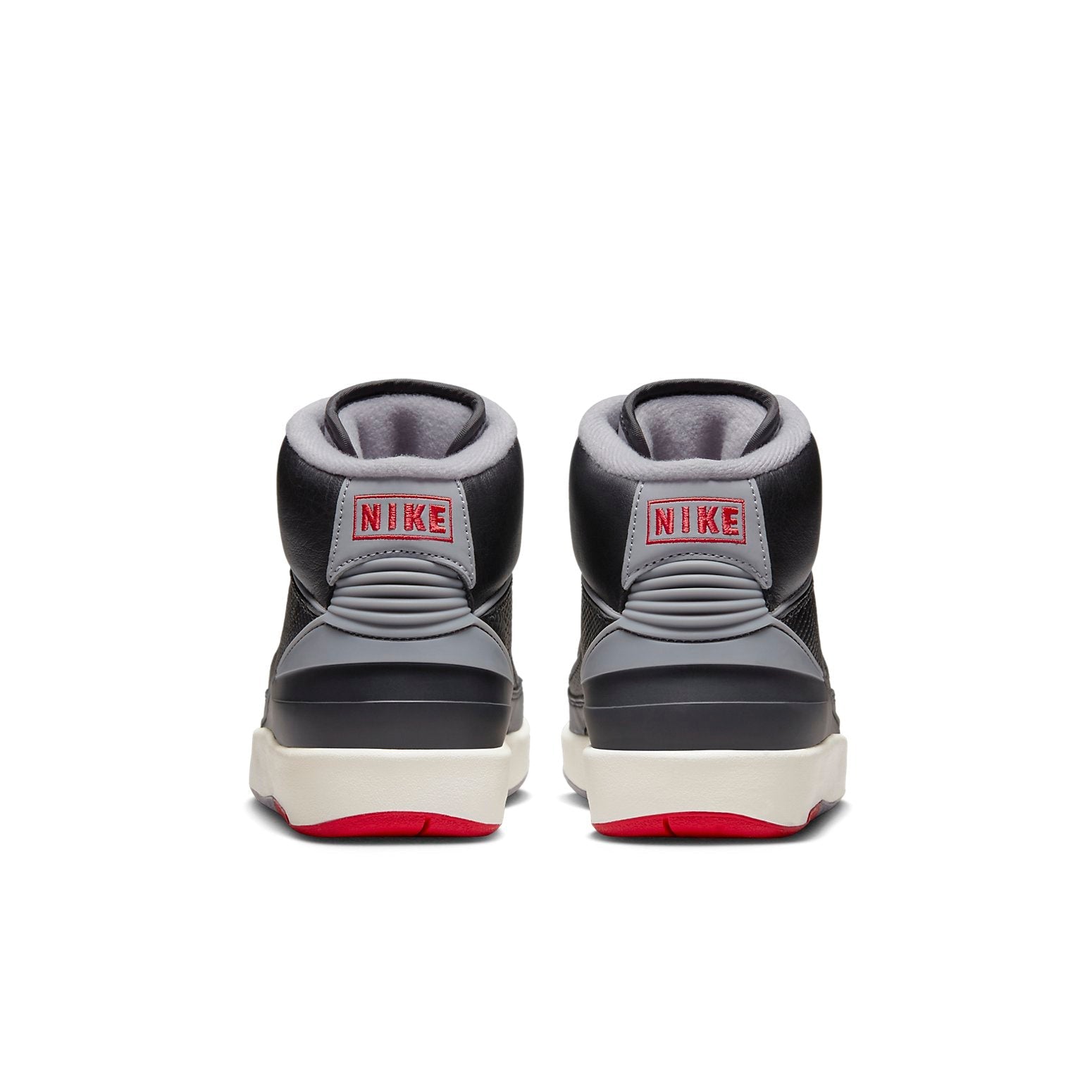 (GS) Air Jordan 2 Retro 'Black Cement' DQ8562-001