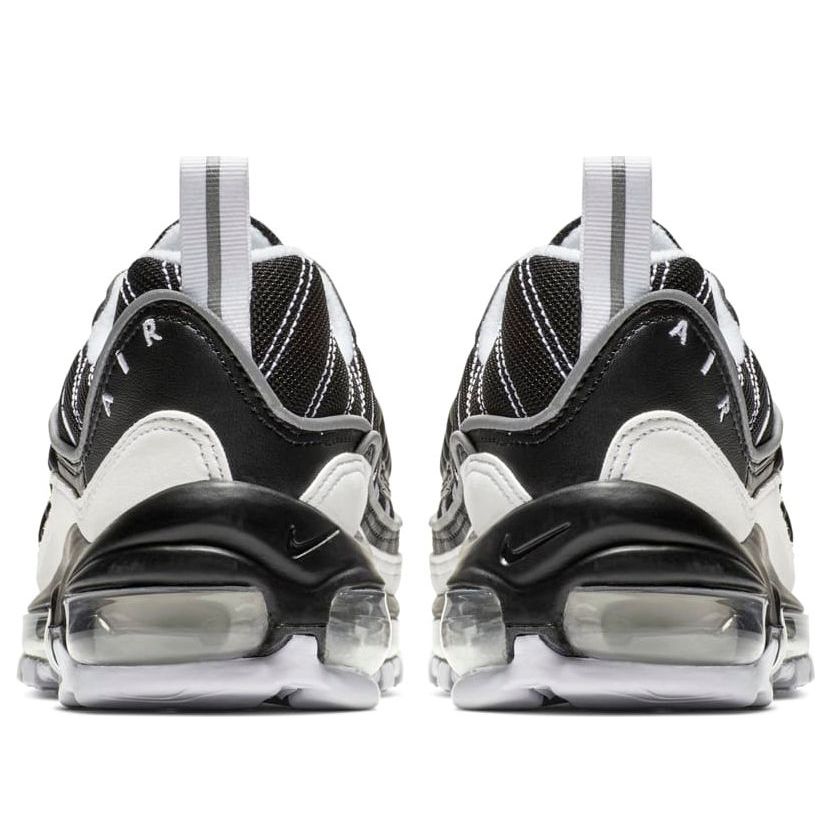 (GS) Nike Air Max 98 'Black Silver' BV4872-001