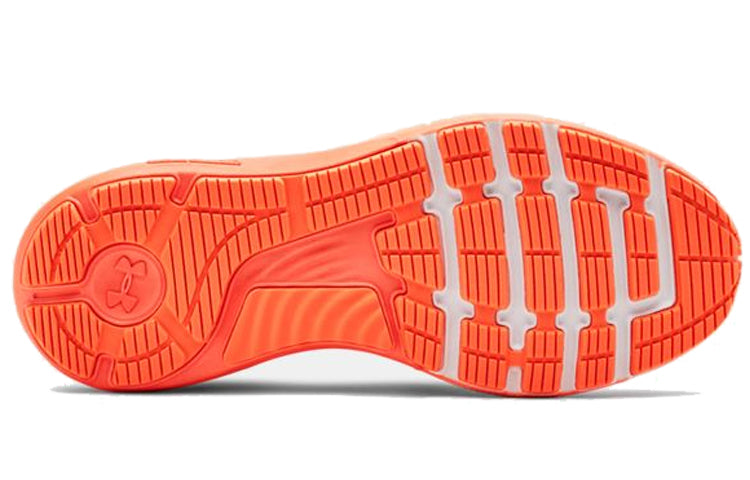 (WMNS) Under Armour Charged Bandit 5 'White Red' 3021964-101