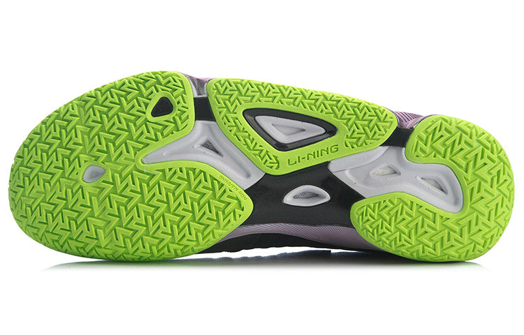 Li-Ning Dagger 4 'Black Green' AYAR011-2