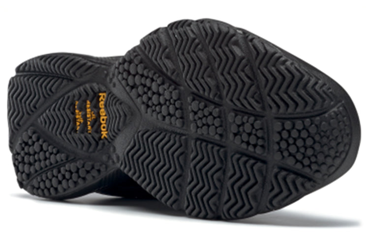 (WMNS) Reebok Work N Cushion 4.0 'Black' FU7352