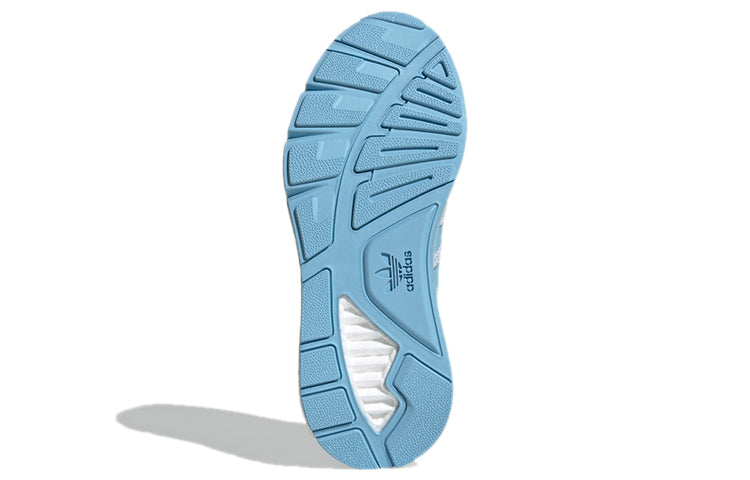 (WMNS) adidas ZX 1K Boost 'Halo Blue' FY3630