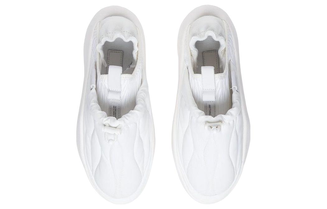 (WMNS) Li-Ning YunYou Fluffy 'Snow White' AZGS146-1