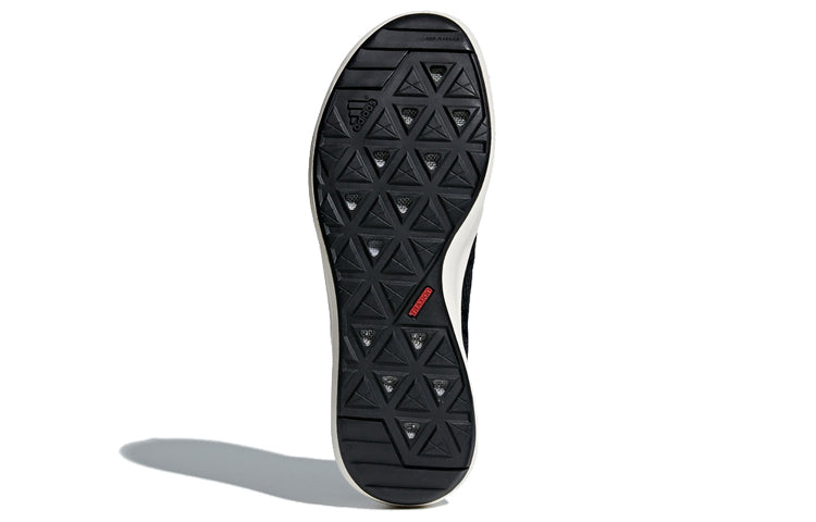 adidas TERREX CC BOAT PARLEY MEN'S WATER SHOE 'Black Grey White' DB0899