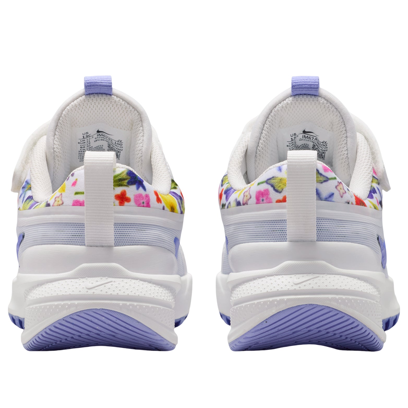 (PS) Nike Star Runner 5 'Summit White Light Thistle' IM6743-100