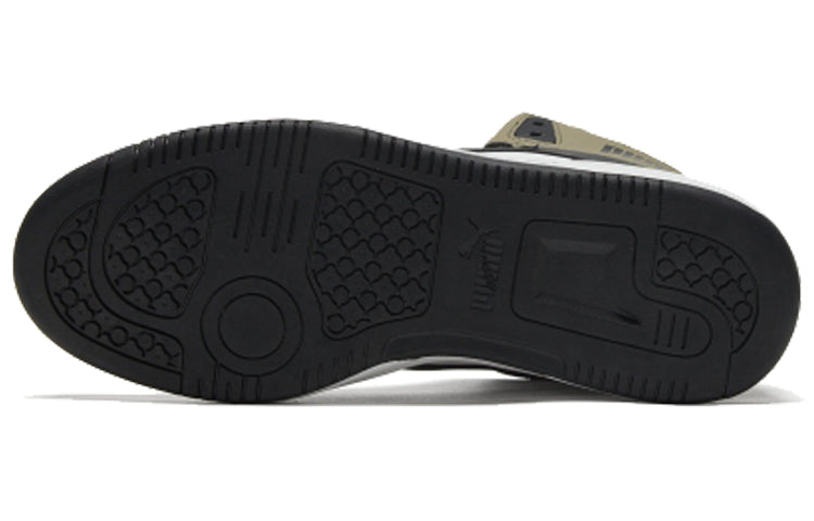 PUMA Rebound Joy Dark Green 374765-04