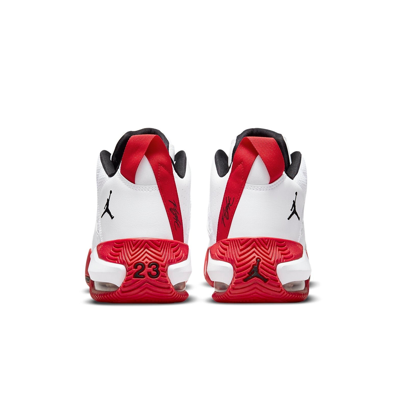 Air Jordan Stay Loyal 'White University Red' DB2884-106