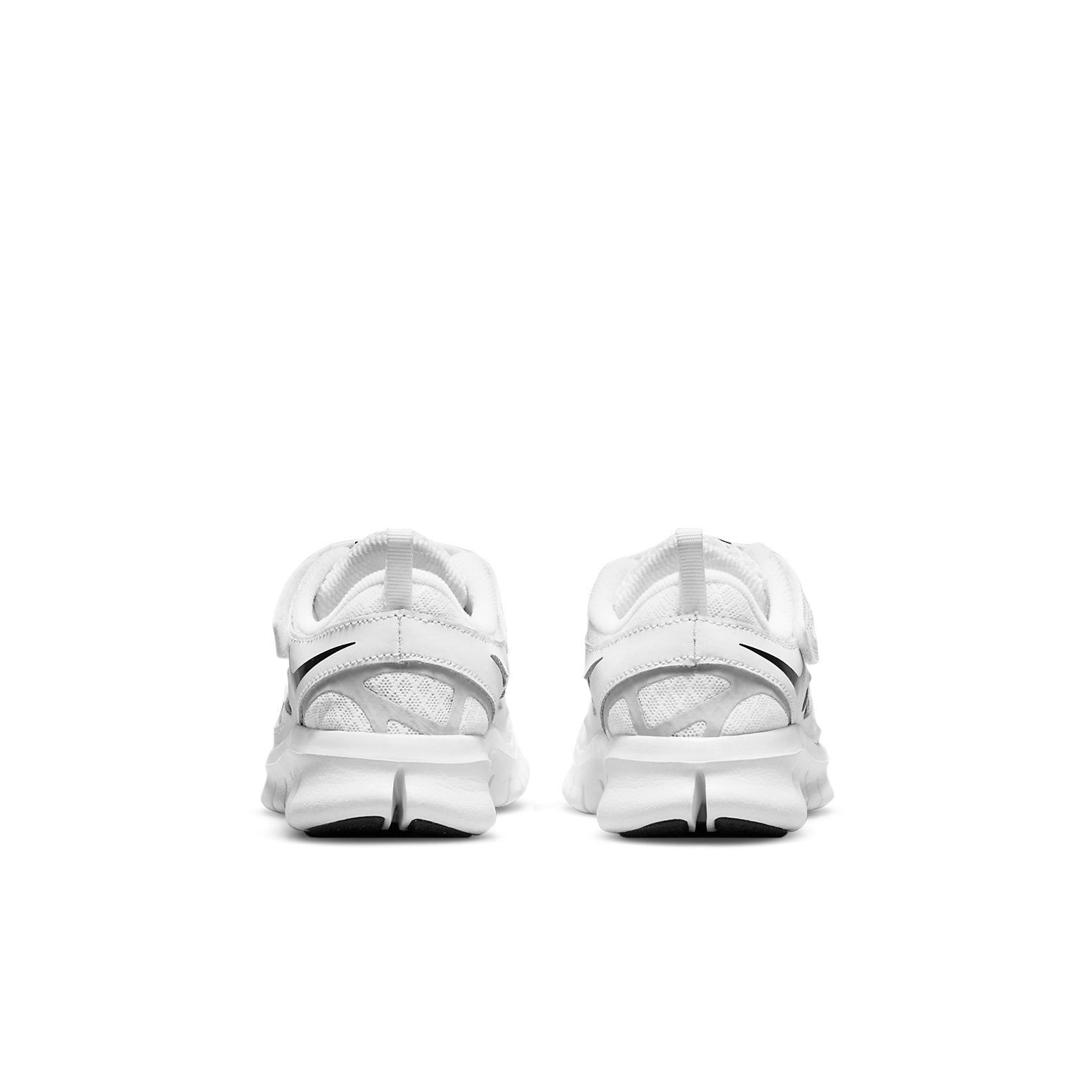 (PS) Nike Free Run 2 'White Black' DA2689-100