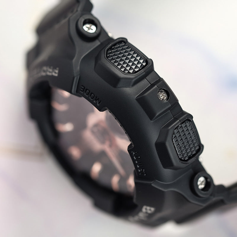 CASIO Baby-G 'Black' BA-110RG-1A