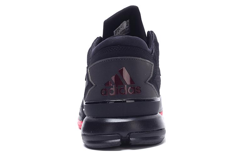 adidas Street Jam 2 'Black Red' B72747