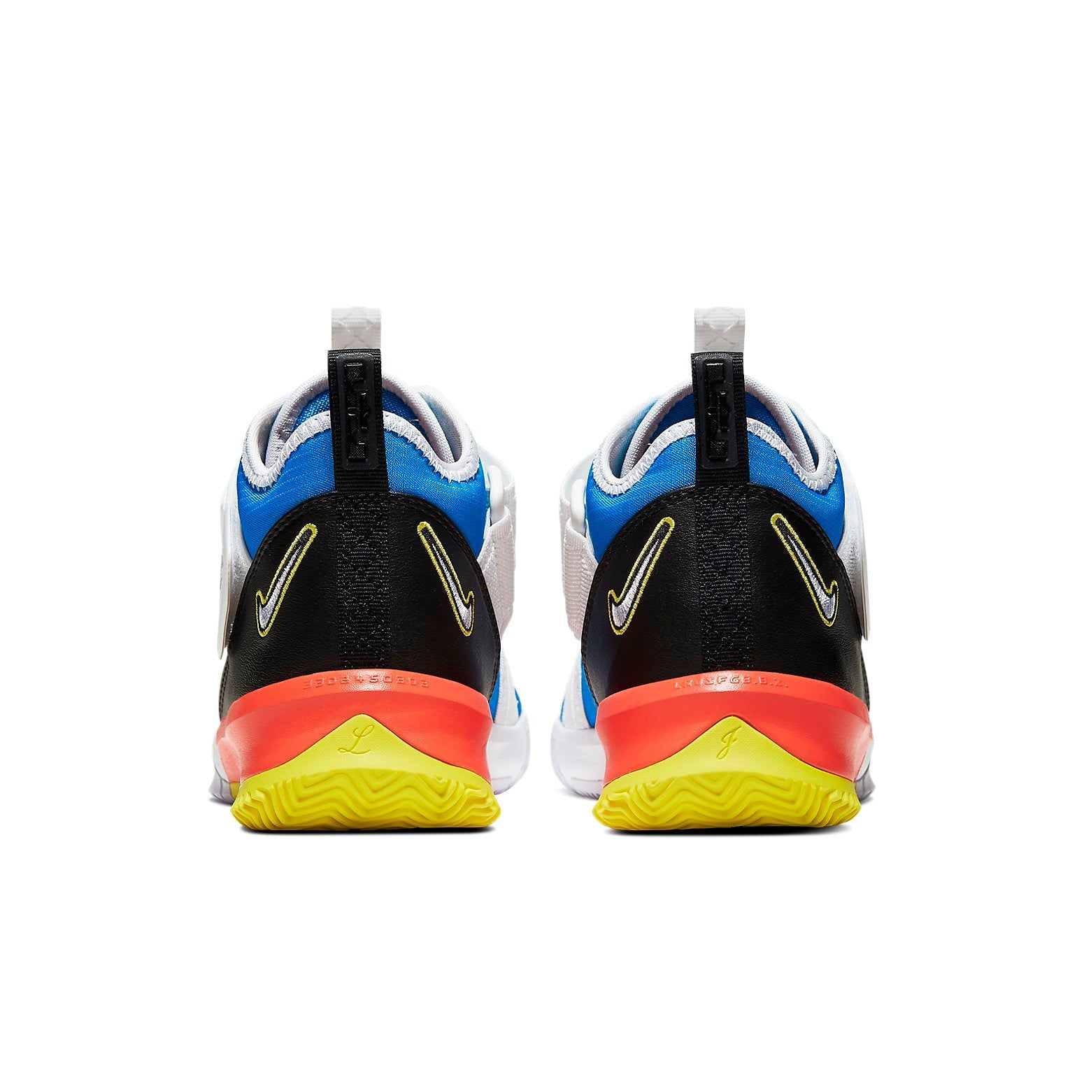 (GS) Nike LeBron Soldier 13 'Light Photo Blue Crimson' AR7585-401
