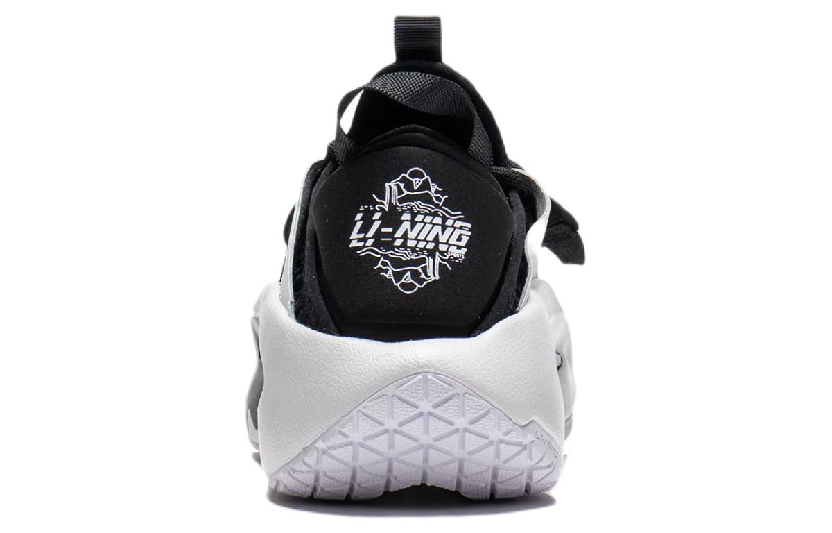 Li-Ning Slay Sport Leisure 'Black Standard White' AZGS047-2