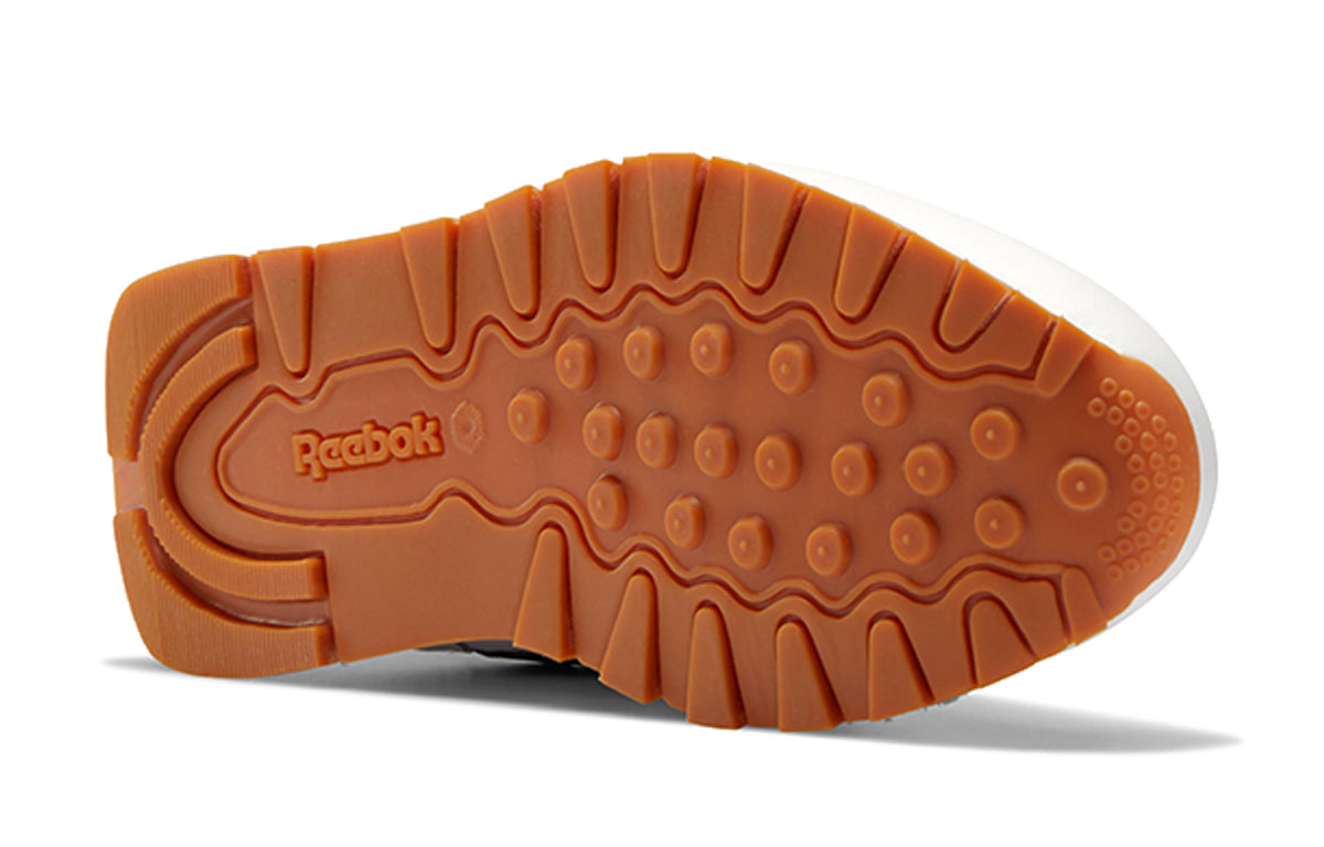 Reebok Classic Leather 'Black White' FV2095