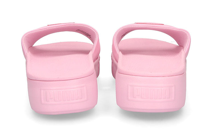 (WMNS) PUMA Platform Slide 'Pale Pink' 366121-09