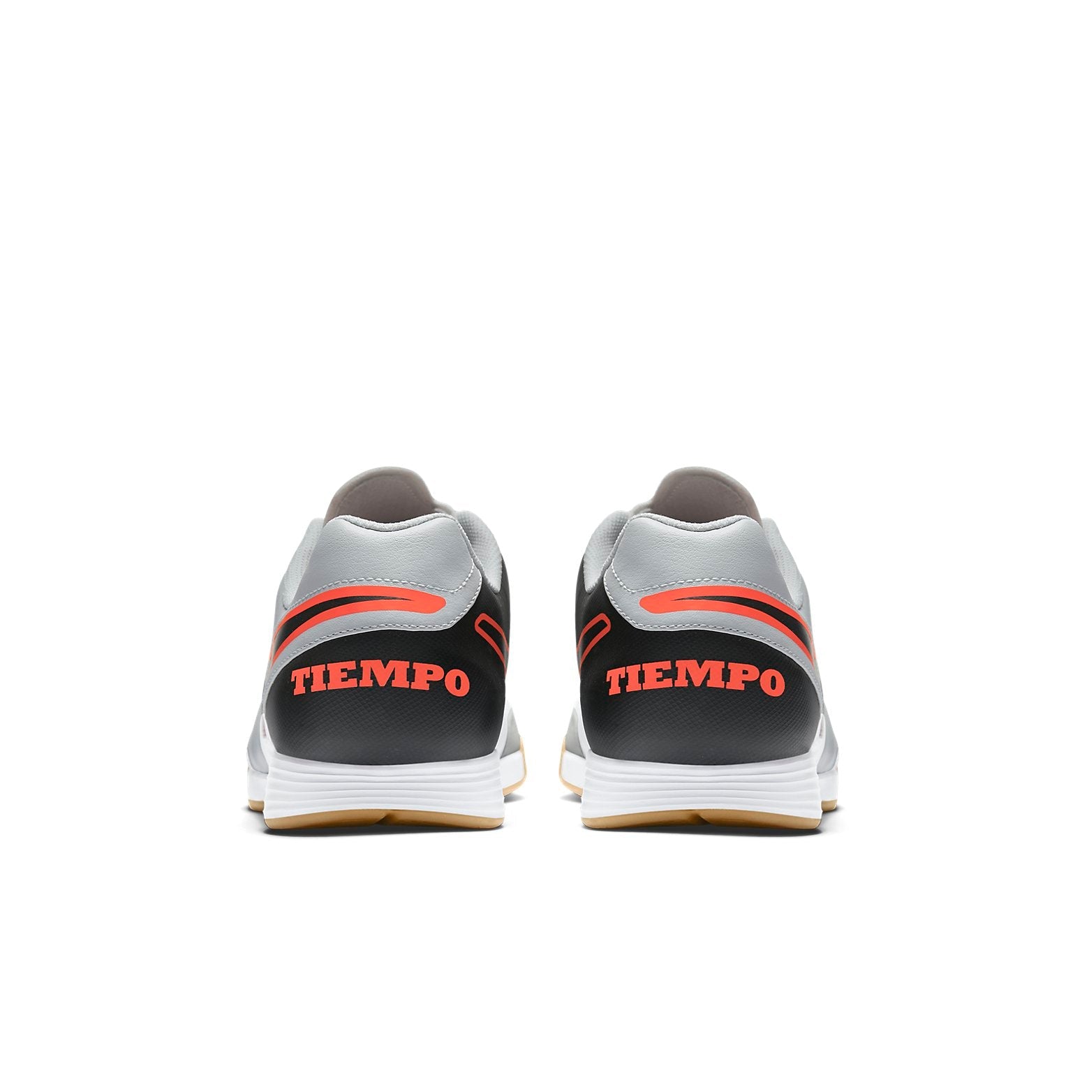 Nike Tiempo Genio II Leather IC 'Grey Black' 819215-001
