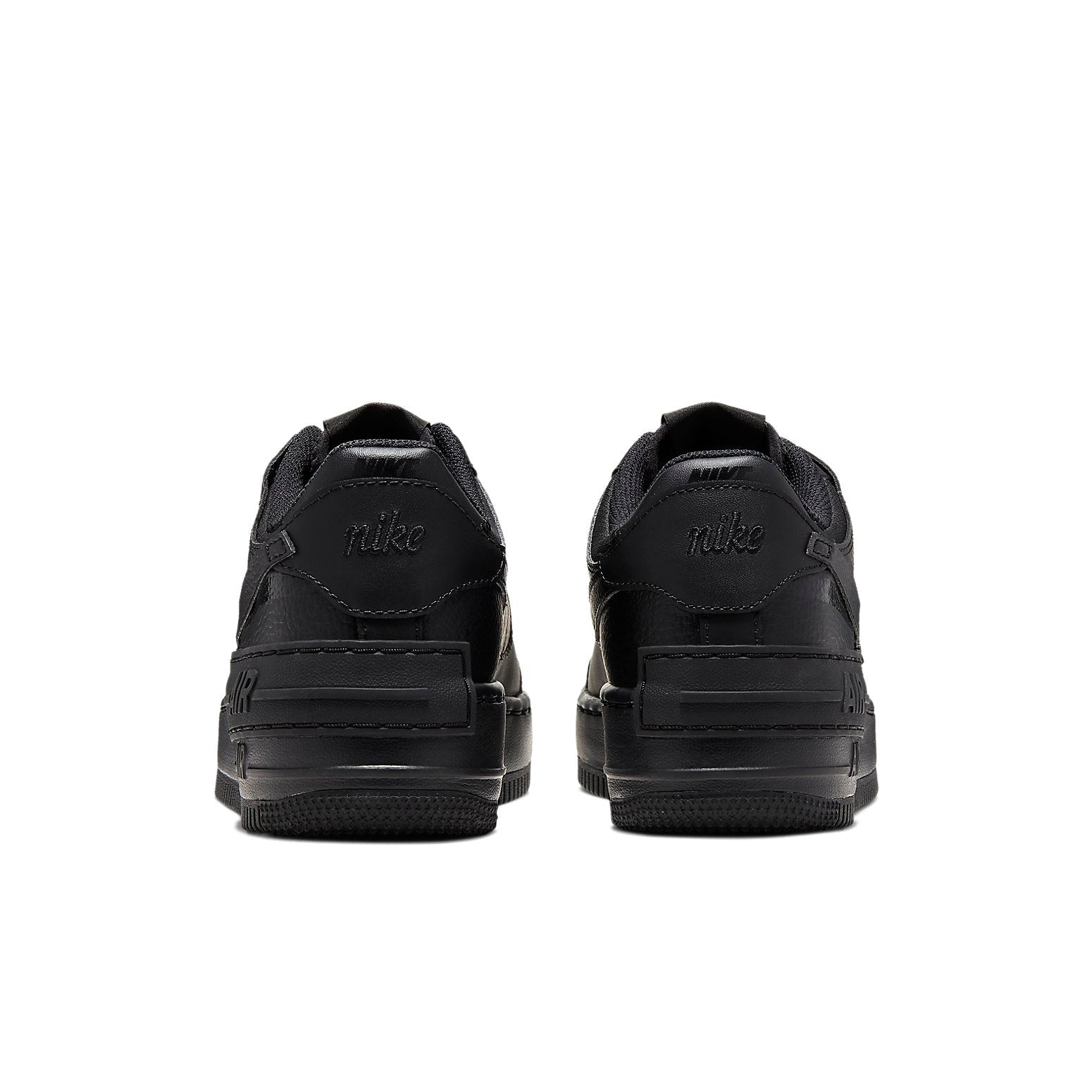 (WMNS) Nike Air Force 1 Shadow 'Triple Black' CI0919-001
