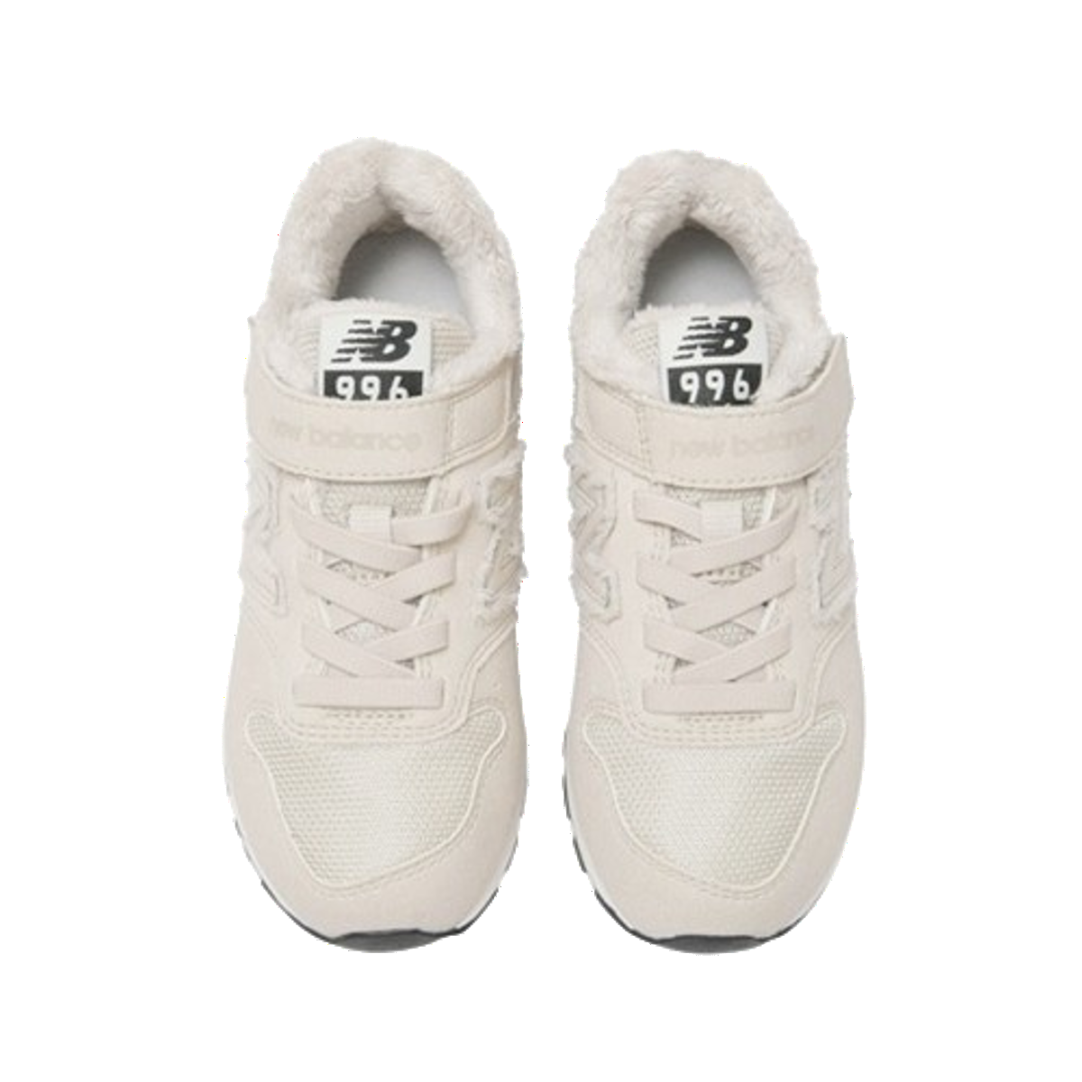 (PS) New Balance 996 'Fluffy Beige' YV996FC3