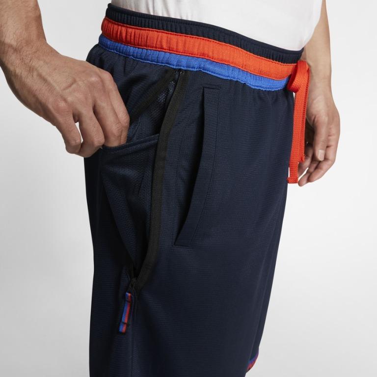Nike Dri-FIT DNA Sports Training Basketball Shorts Navy Blue Dark blue AT3151-451
