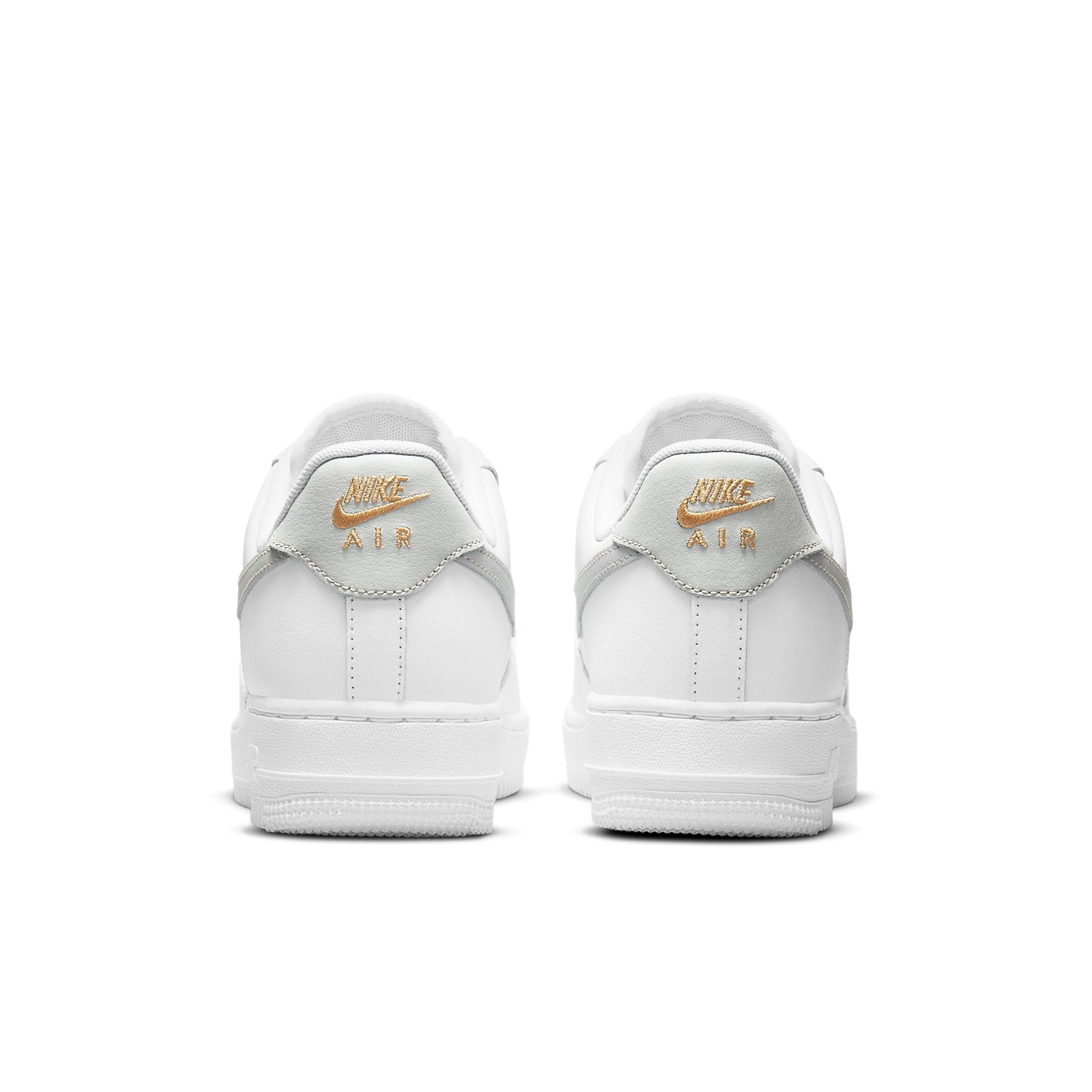 (WMNS) Nike Air Force 1 'White Light Silver' CZ0270-106