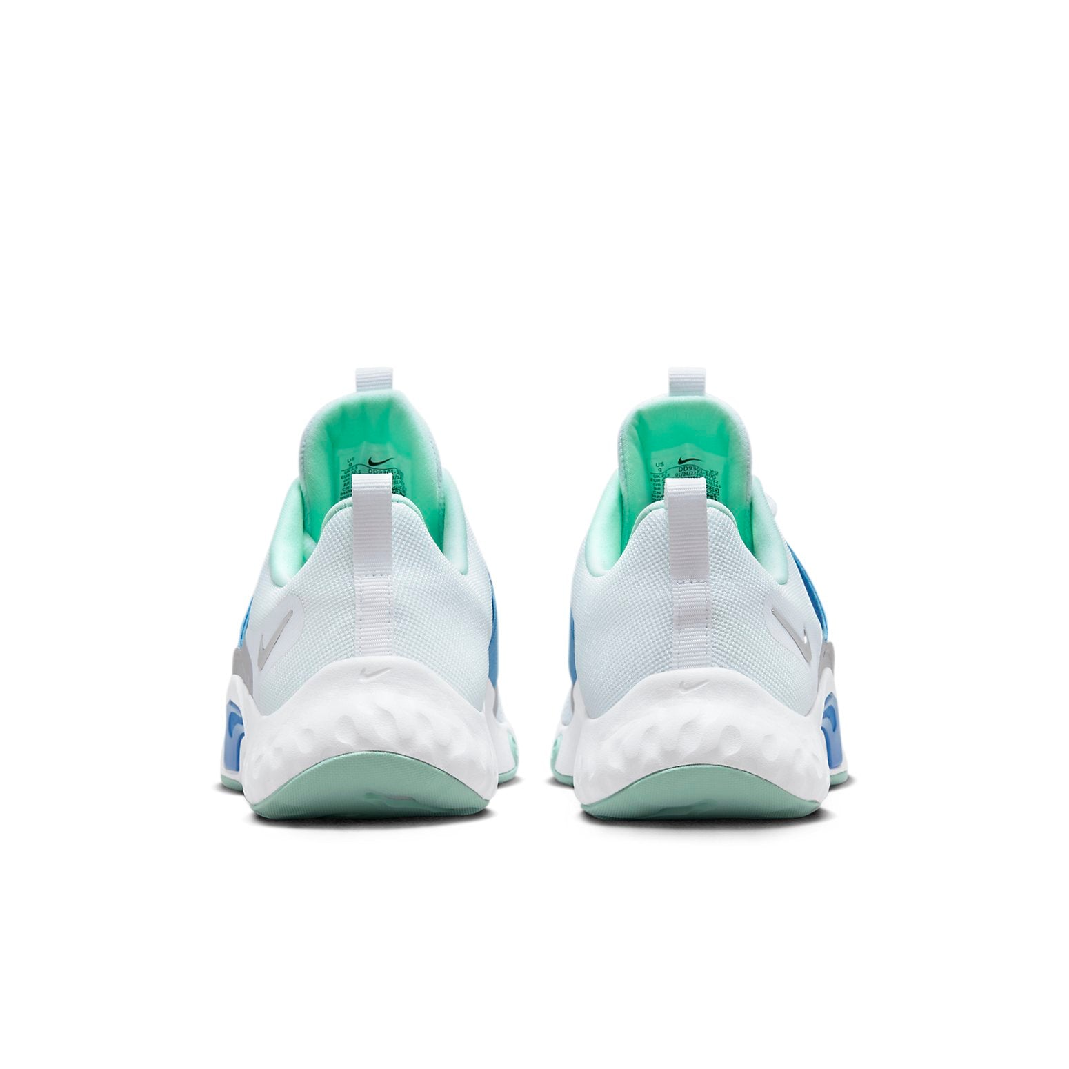 (WMNS) Nike Renew In-Season TR 12 'White University Blue' DD9301-100