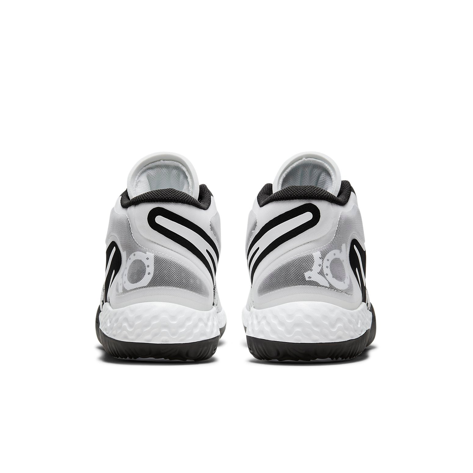 Nike KD Trey 5 VIII 'White Black' CK2090-101