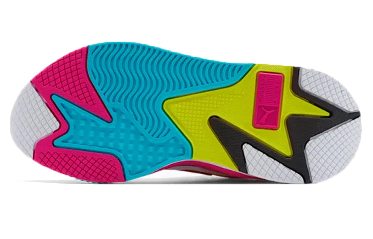(WMNS) PUMA RS-X3 'Puzzle' 373797-08