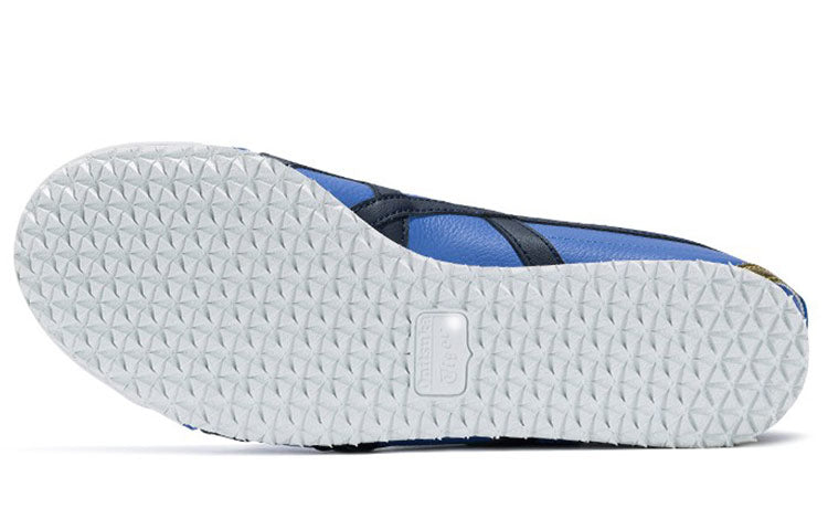 Onitsuka Tiger Mexico 66 'Blue Black Gold' 1183B511-400