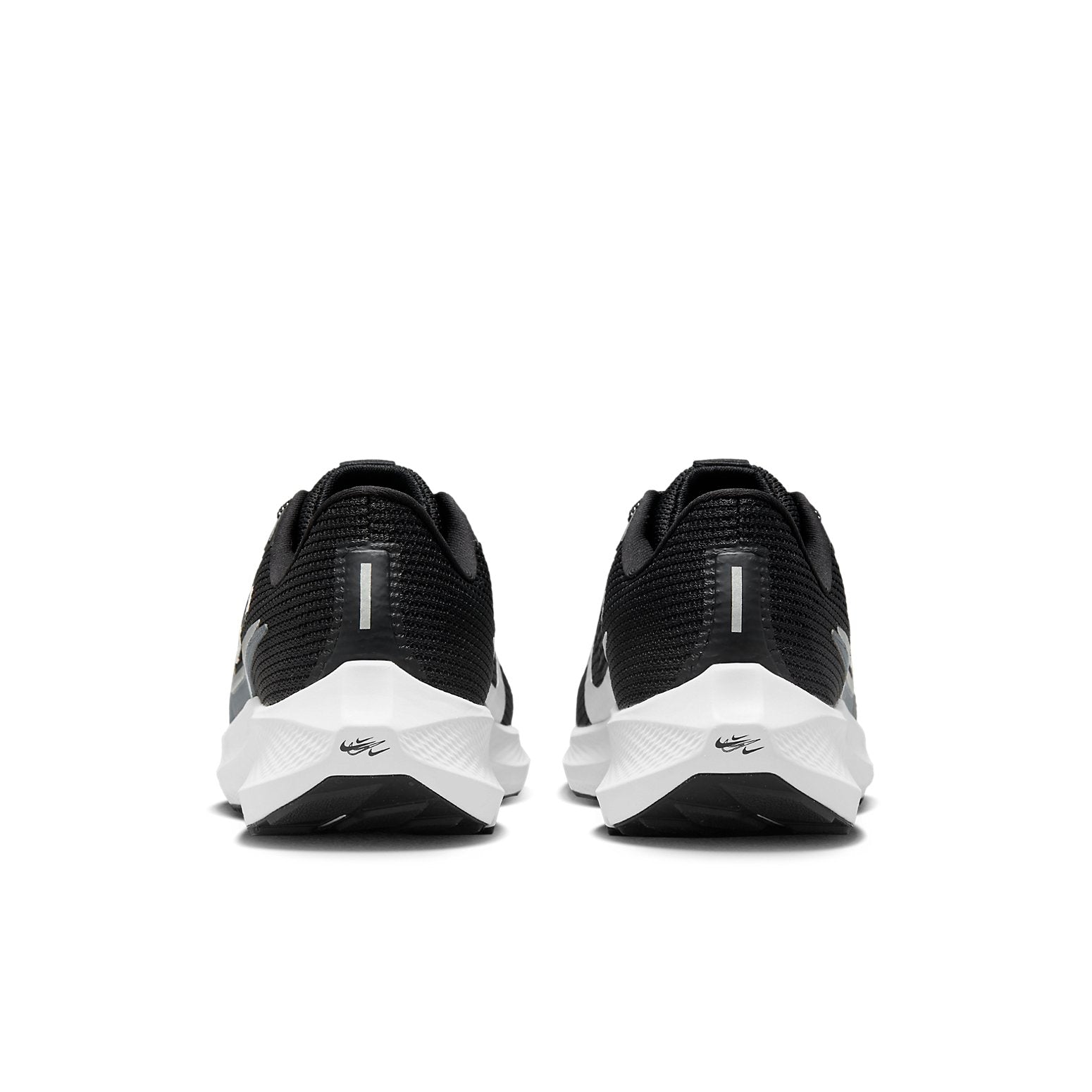 (WMNS) Nike Pegasus 40 PRM 'Black White' FB7703-001