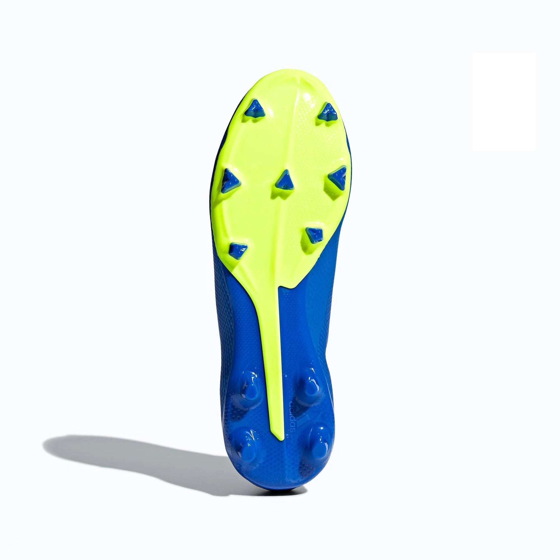 adidas X 18.3 FG 'Blue Black Green' DA9335